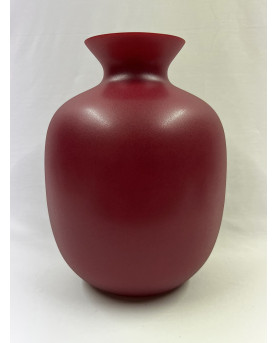 Amaranto De Medici Rialto Vase H31 by IVV