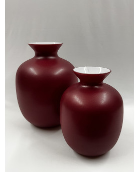 Amaranto De Medici Rialto Vase H31 by IVV