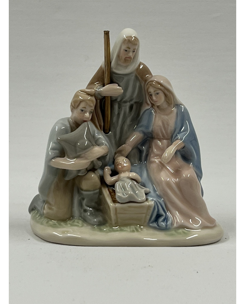 Nativity porcelain H10 by Palais Royal
