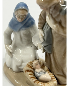 Nativity porcelain H7 by Palais Royal