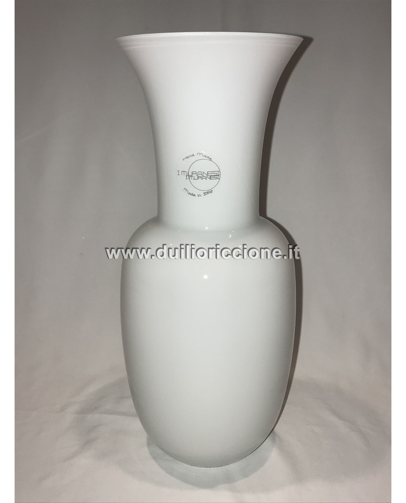 Opali Lilac Vase H 25 I Muranesi