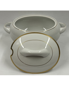 Classic Gold Soup Bowl Collection by Borbonese