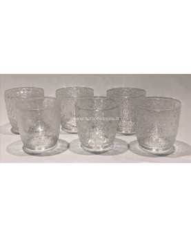 Set of 6 Sixties Glasses H9 by IVV