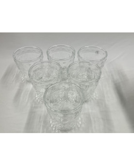 Set of 6 Ser Lapo Glasses H9 by IVV