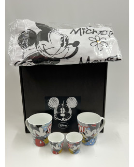 Disney Set Mug Coffee...