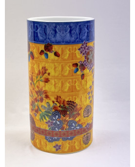 Yellow Vase Foulard H22 by Palais Royal