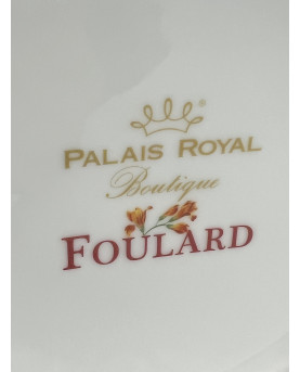 Orange Vase Foulard H30 by Palais Royal