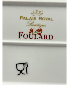 Tray Foulard L25 by Palais Royal