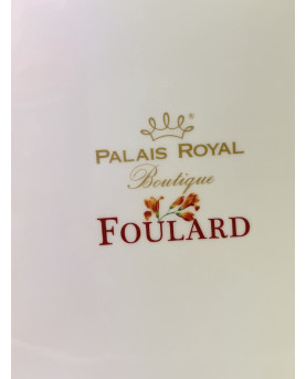 Centrotavola Foulard L26 di Palais Royal