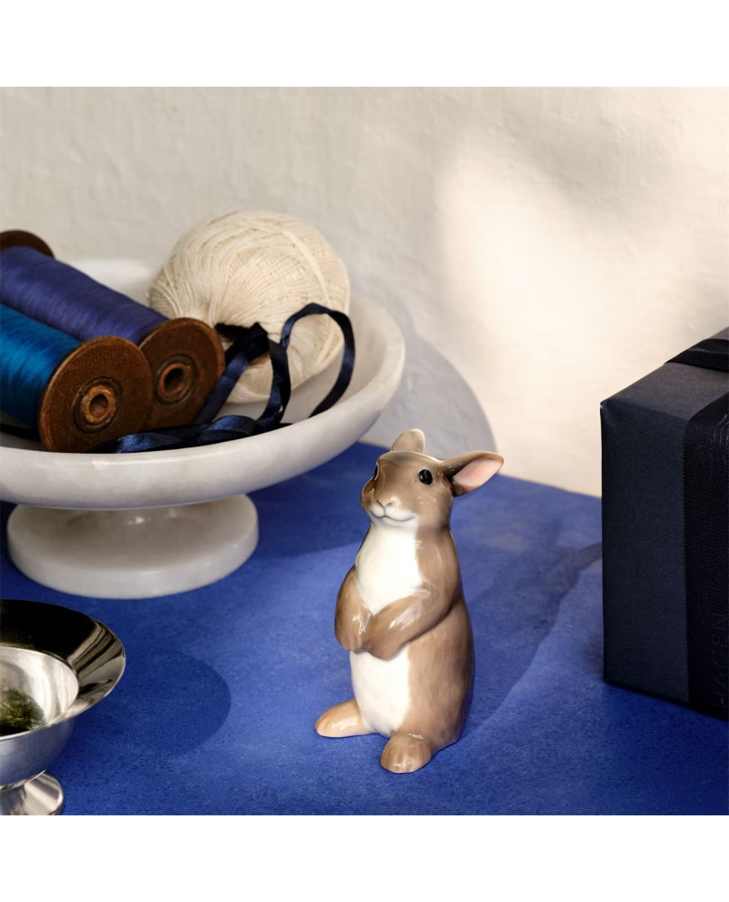 Annual Figurine 2023 Rabbit by Royal Copenhagen