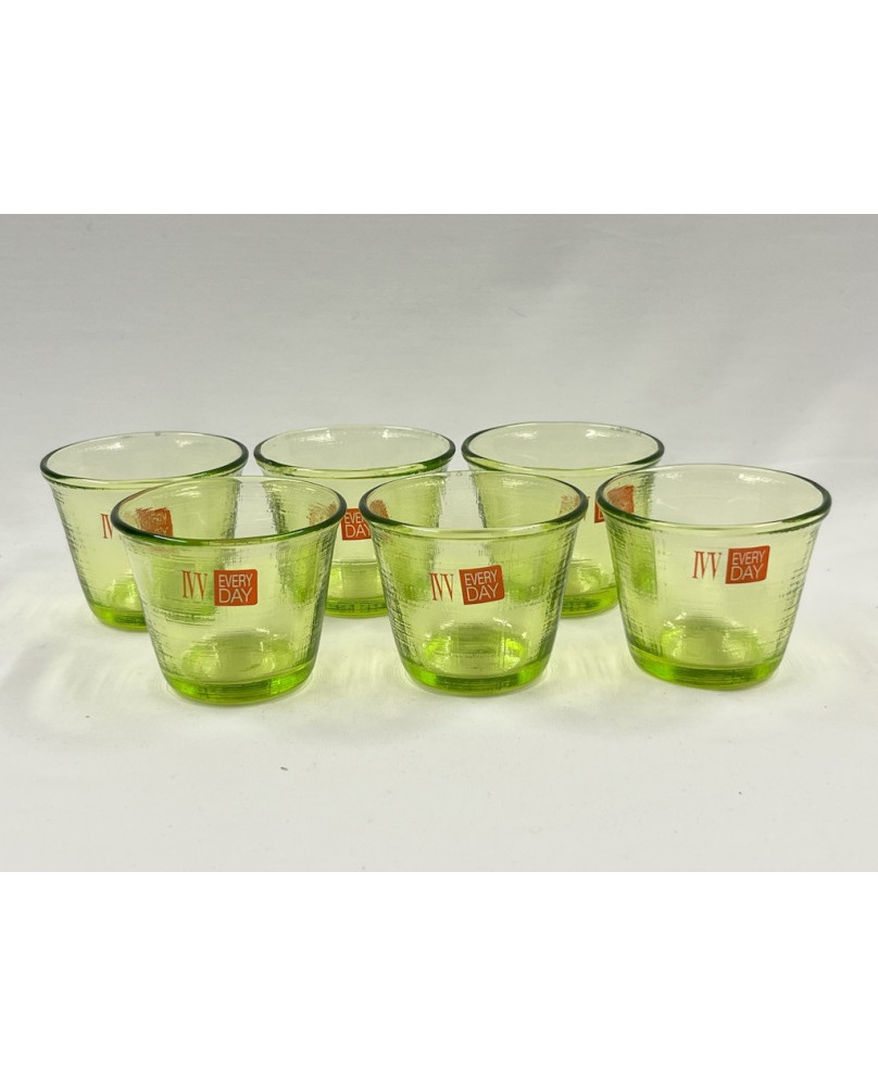 Set Bicchieri Liquore H5 di IVV