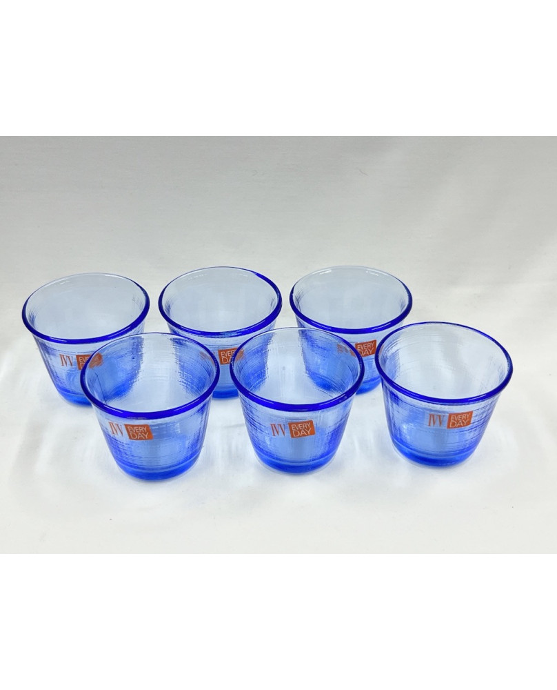 Liquor Glasses Set H5 by IVV