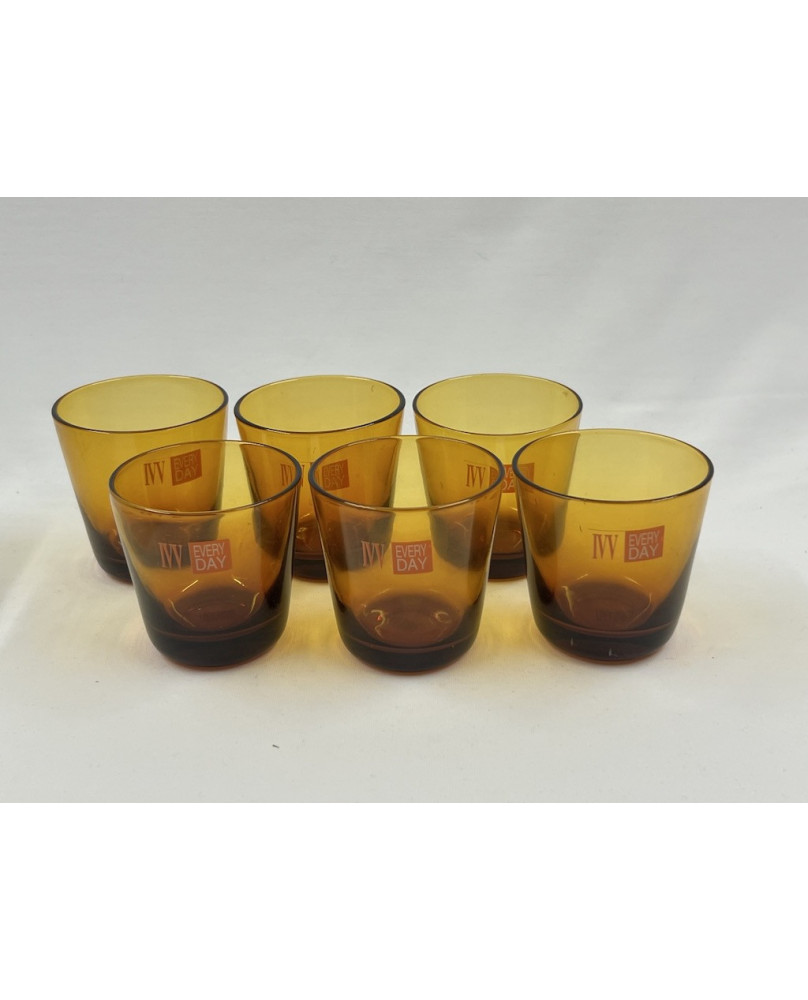 Liquor Glasses Set H6 by IVV