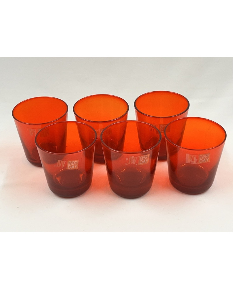 Liquor Glasses Set H6 by IVV