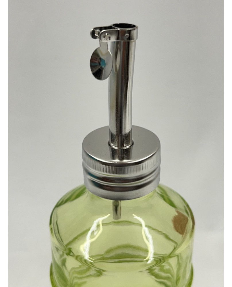 Green Oil Bottle by IVV