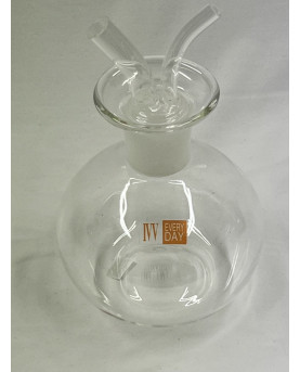 Transparent Oil Bottle by IVV