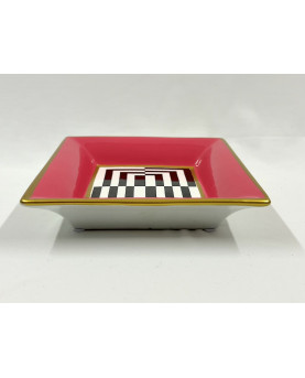 Pink Vogue Collection Pocket Tray