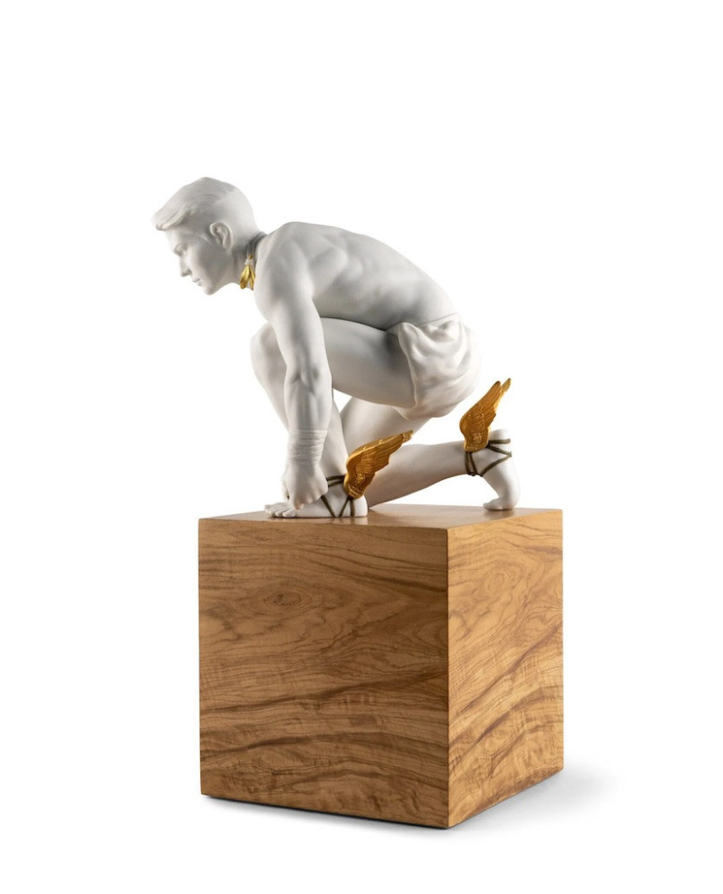 Hermes Scultura Heritage Collezione Lladrò