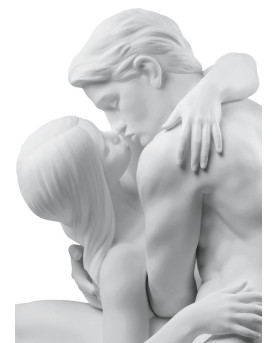 Passionate Kiss by Lladrò