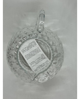 Flu Ball Glass Carafe H17 by IVV