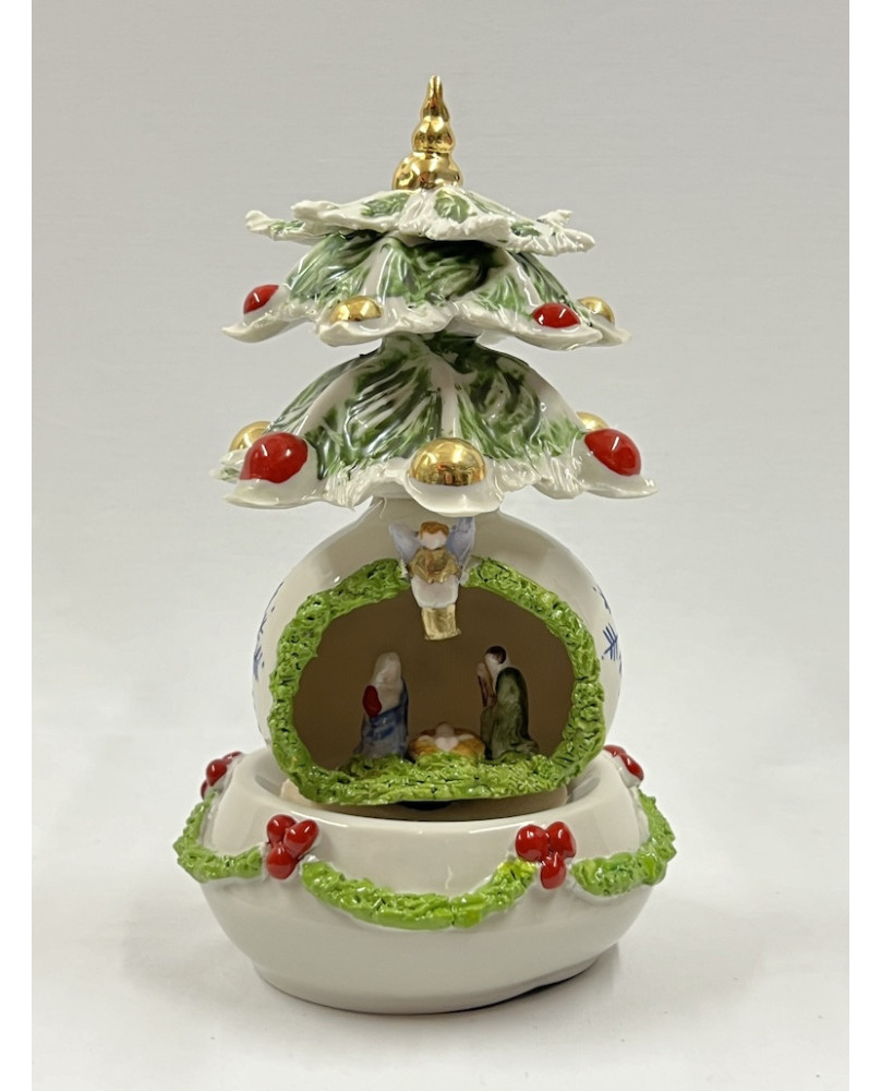 Capodimonte Christmas Carillon H20