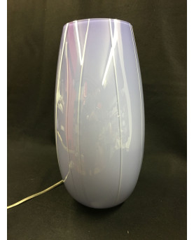 Lilac Loft Lamp H34 I Muranesi
