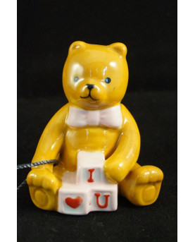 Teddy Bear I Love You of...