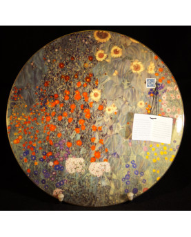 Flower Garden by Klimt...