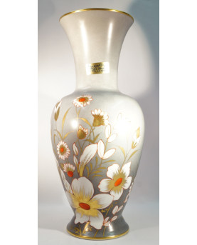 Decorated Vase Limoges