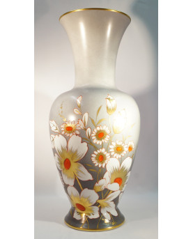 Vaso decorato Limoges