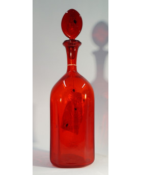 Artistic Bottle Gabbiani Venezia