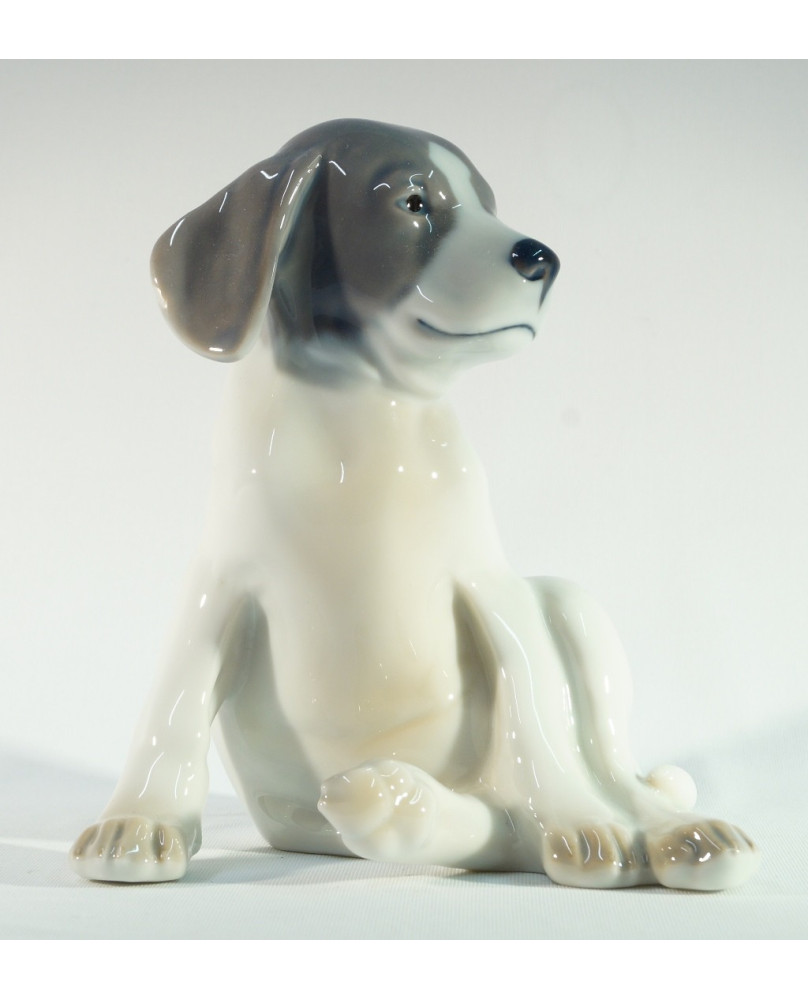 Cucciolo di Pointer by Royal Copenhagen