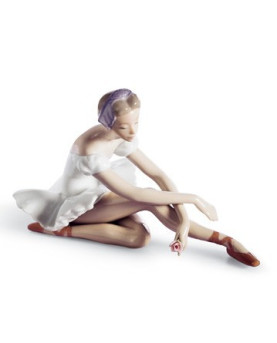 Rose Ballet by Lladrò