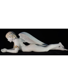 Precious Angel by Lladro