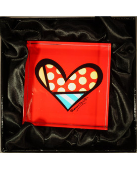 Paperweight Square By Britto
