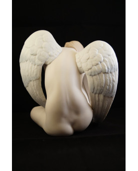 Wonderful Angel by Lladrò