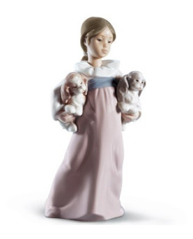 Arms full of love by Lladro