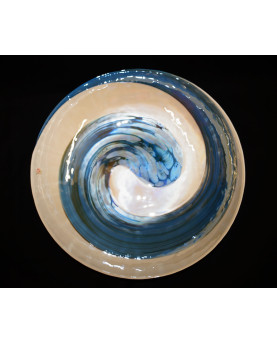 Decora Lenti Centerpiece Murano Glass