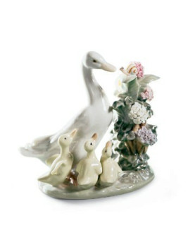 How Do You Do? by Lladro