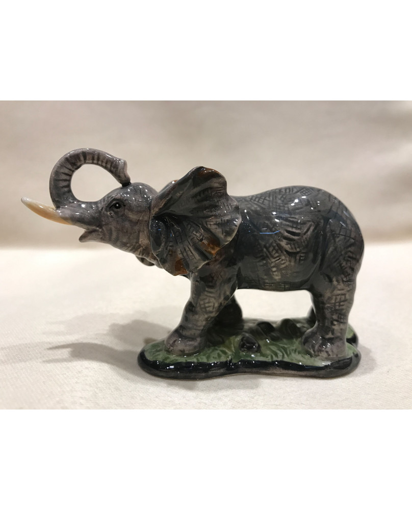 Elephant mascot of Palais Royal