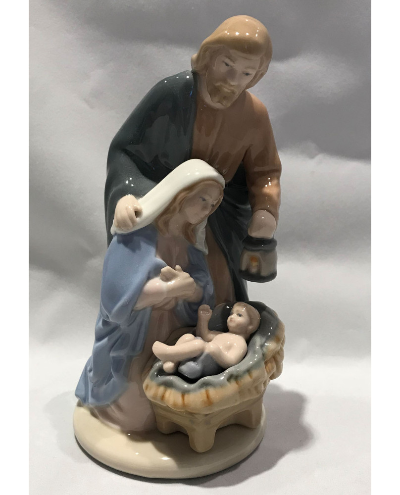 Nativity porcelain by Palais Royal