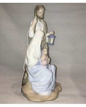 Nativity porcelain H25 by Palais Royal