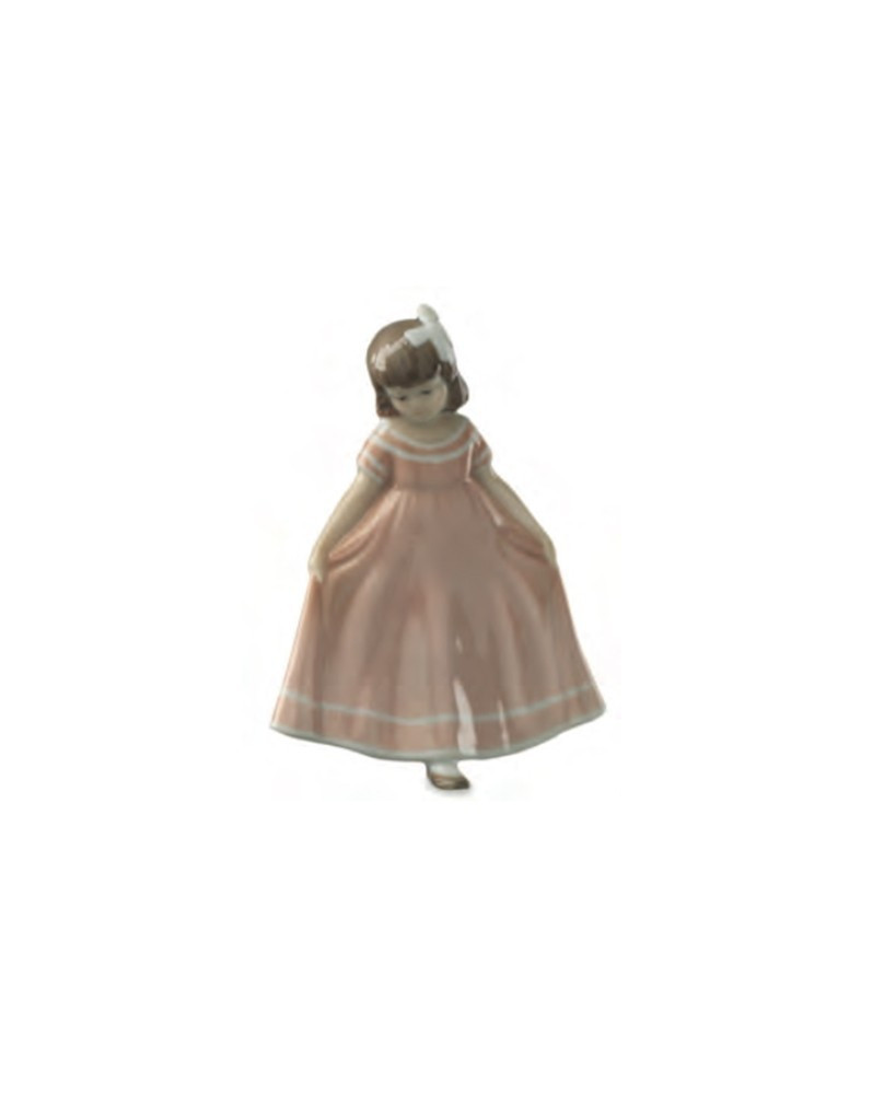 Ballerina Mini Rosa di Royal Copenhagen