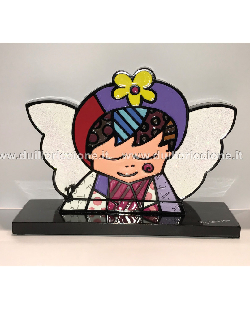 Angel 2D By Britto