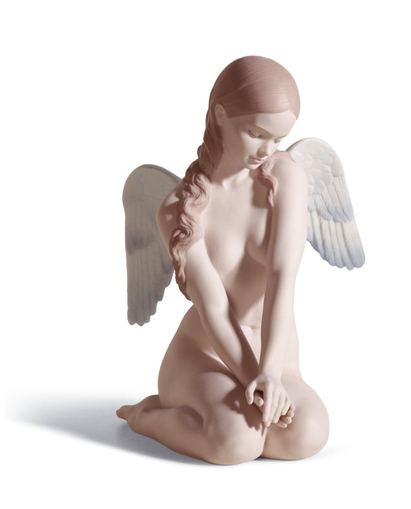 Beautiful Angel by Lladrò