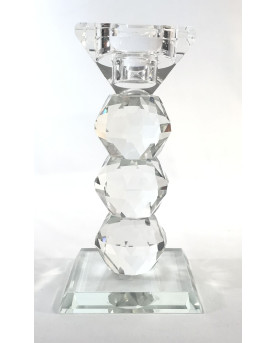 Candeliere in cristallo H14 di Henriette