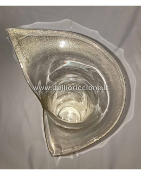 Murano Glass Vase H40