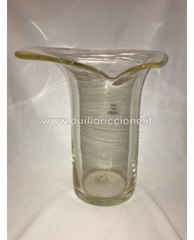 Murano Glass Vase H33