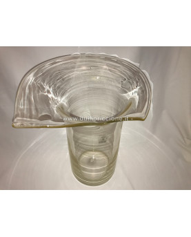 Murano Glass Vase H33