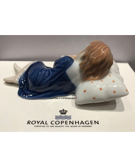 Elsa con Cuscino Mini by Royal Copenhagen